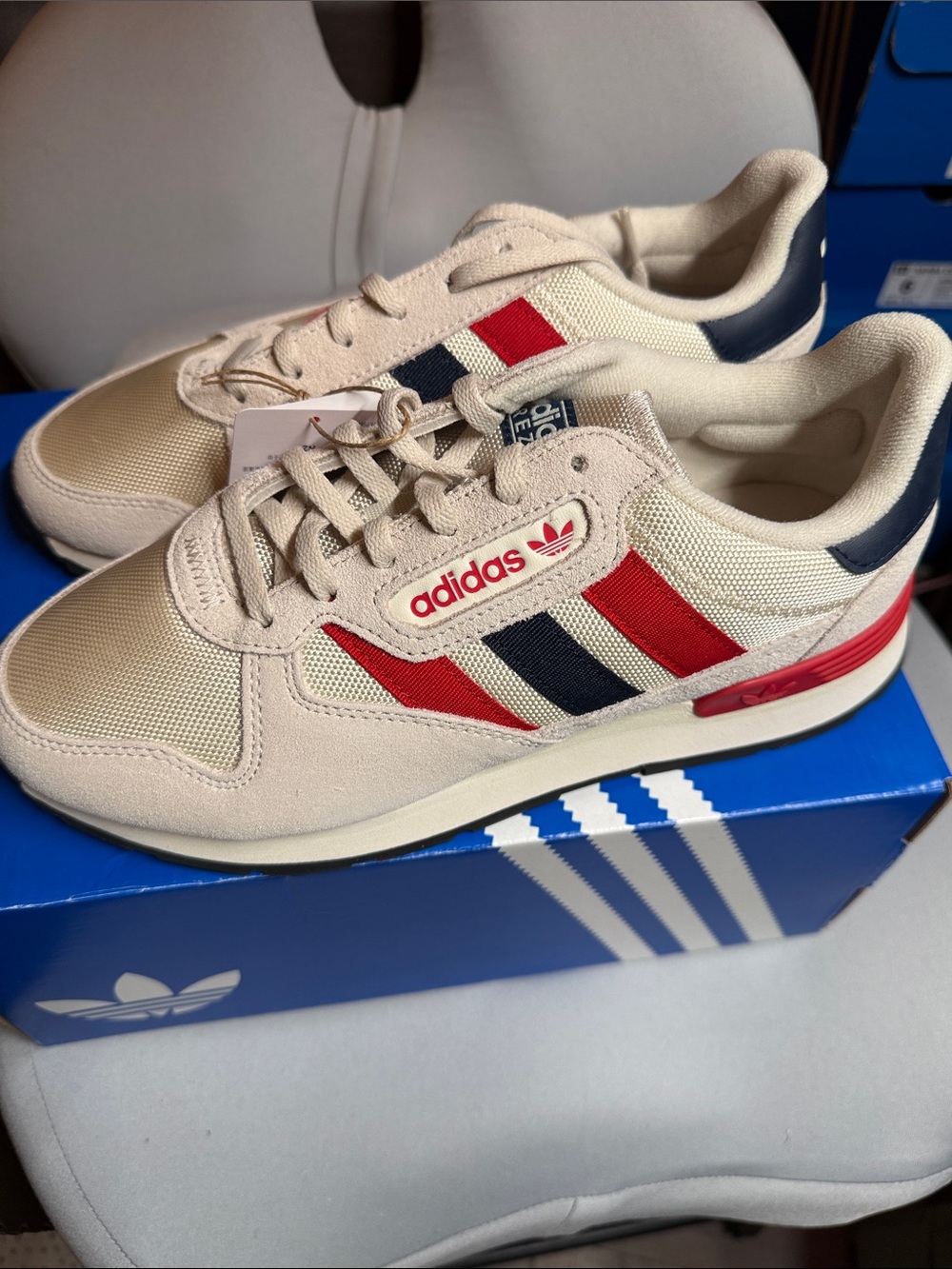 adidas Men’s Treziod 2 Sneakers